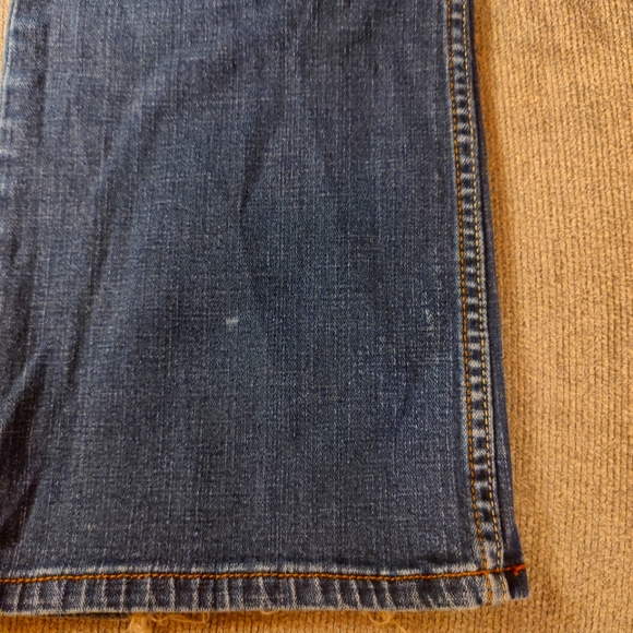 Y2K Levi's Too Superlow 524 Jeans - Picture 8 of 9
